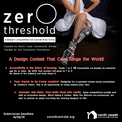 stevewright64's tweet photo. Cleveland: The World’s Most Barrier-Free City - 1
Zero Threshold Design Competition Is a Great First Step
https://t.co/MzWDvJxXlz
@ncch_thrive
@APA_Planning
@APACleveland
@AIACleveland
@AIANational
@theUDproject
#cleveland
#UniversalDesign
#ZeroThreshold
#livebarrierfree https://t.co/frdsG50Flw