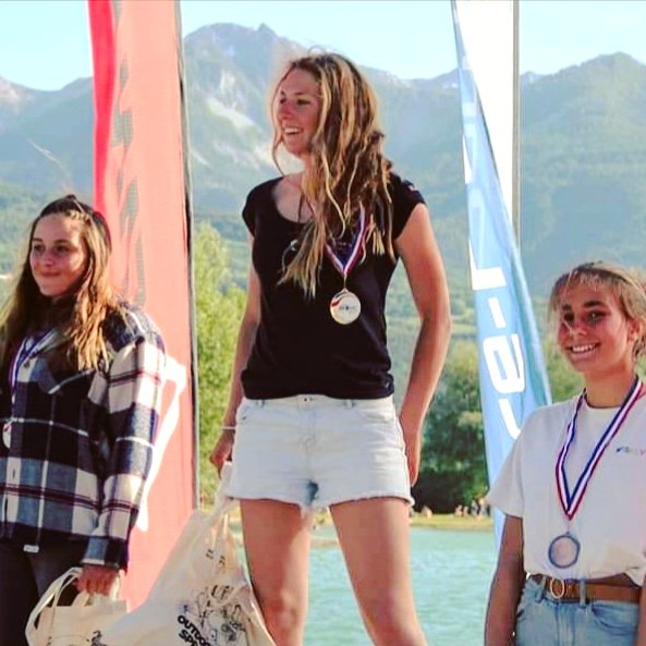 Clap de fin sur la demie saison 2019 
-1ère au Defikite, et au championnat de Ligue.
-24ème mondiale
-6ème au World Sailing de Marseille
J'ai tout donné, beaucoup d'émotions cette dernière quinzaine.
<a href="/TransportChevr2/">Transport Chevrot</a> <a href="/vagueetvent/">Vague et Vent</a>
<a href="/Outdoormix05/">Outdoormix Festival</a> #kitesurfing #sailing