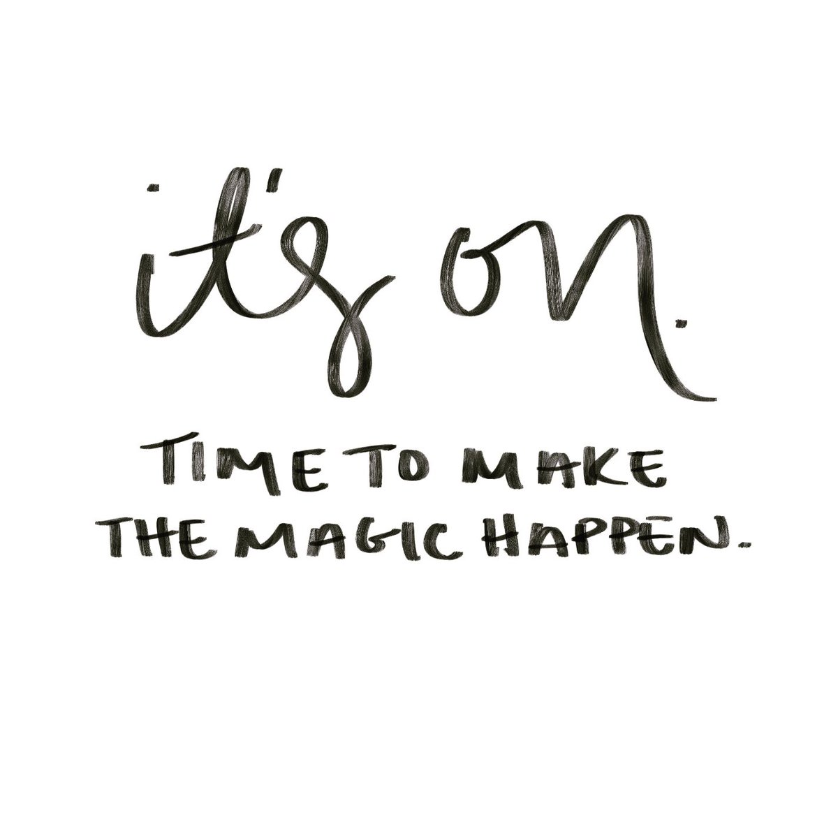 How creative thinking + genuinely caring can \u003d magic., image size:1200x1200