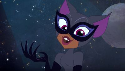 Ck2cartoon Dcスーパーヒーローガールズの キャットウーマンも良いですねぇ 可愛いヴィランがまた一人増えたぞ T Co D8vfroqqov Twitter