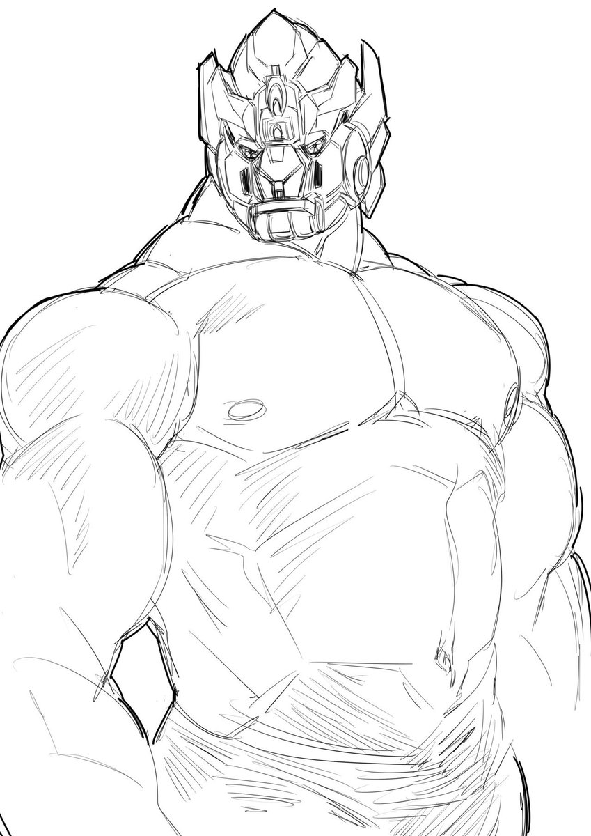 Ironhide Human