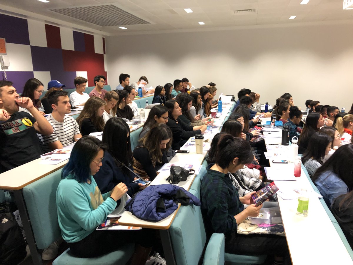 AngloInternship's tweet photo. Welcome to our biggest group of the year ... UC Berkeley @ucbstudyabroad 👋🏼 #AngloStudyAbroad #InternLondon #London #UCBerkeley #summerabroad #Internships https://t.co/qSmAmCdz2B