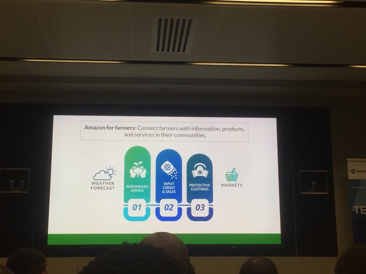 agile_women's tweet image. Amazing services by @farmerline  where #technology meets rural #farming being showcased at #TechinGH19