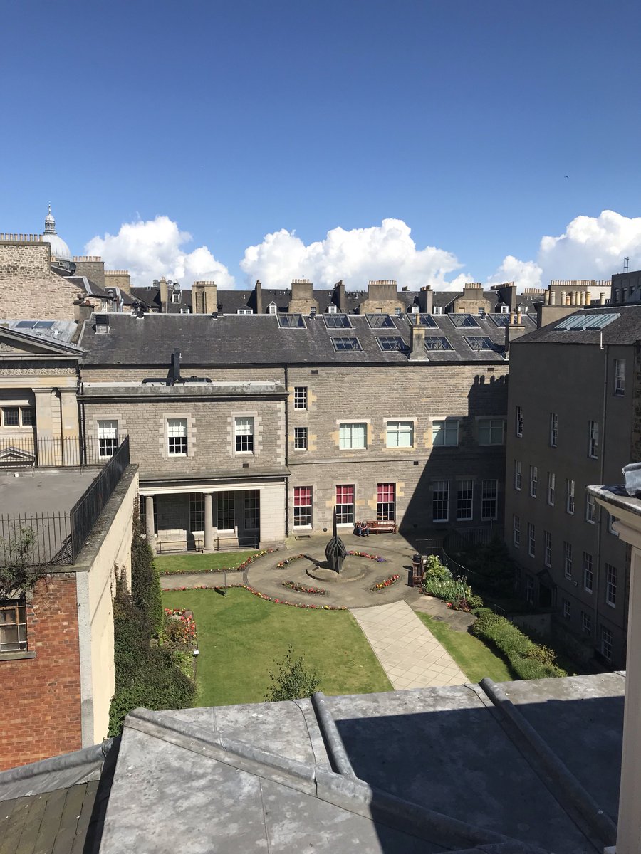 midlothianroofs's tweet photo. Great view from the top of surgeons hall where our client needs more roofing works to cure water ingress in #Edinburgh #RoofingEdinburgh https://t.co/5VjSupWZoJ https://t.co/oeM1WOTjfS
