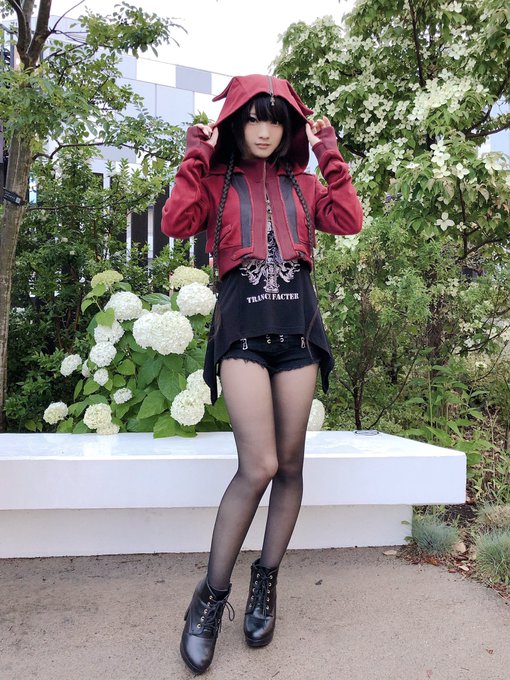 Twitterのコスプレ画像23
