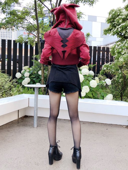 Twitterのコスプレ画像24