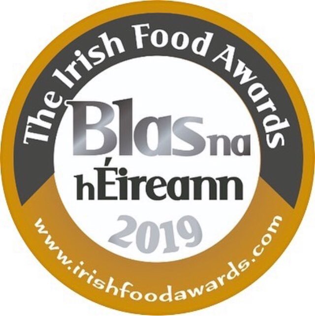 Last day to enter is this Saturday 15th June irishfoodawards.com #Blas2019