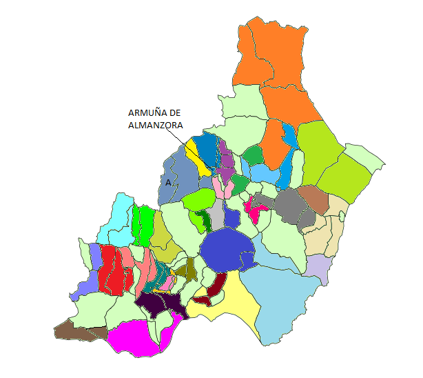 MemesLaganosos's tweet photo. Marzo 2025. Armuña de Almanzora conquista Alcóntar, anteriormente bajo dominio de Serón.
#ArmuñaDeAlmanzora #Alcontar #Seron https://t.co/0J5DQQZk7e