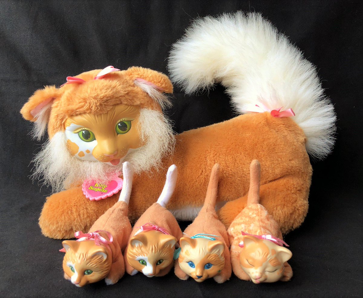 kitty surprise 90s
