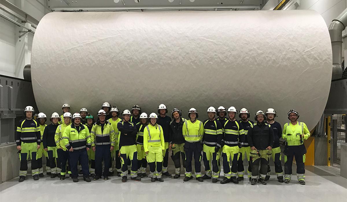 Billerud tweet media