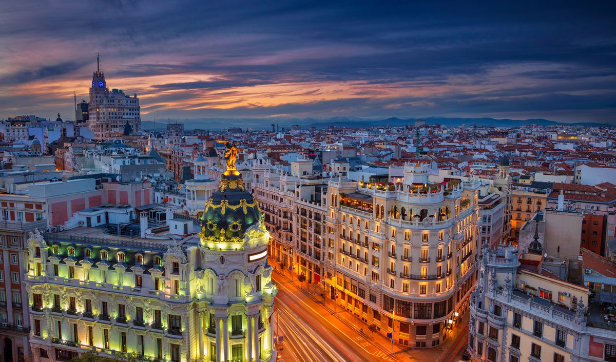 jhernanper's tweet image. Madrid has a booming tech scene with a wealth of opportunities for data scientists. Find out more: 1.ie.edu/2XptQjQ  #IE | #ExponentialLearning | #ieXL | #Data | #BigData | #Scientists | #Madrid