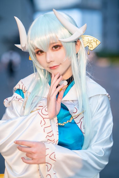 Twitterのコスプレ画像41