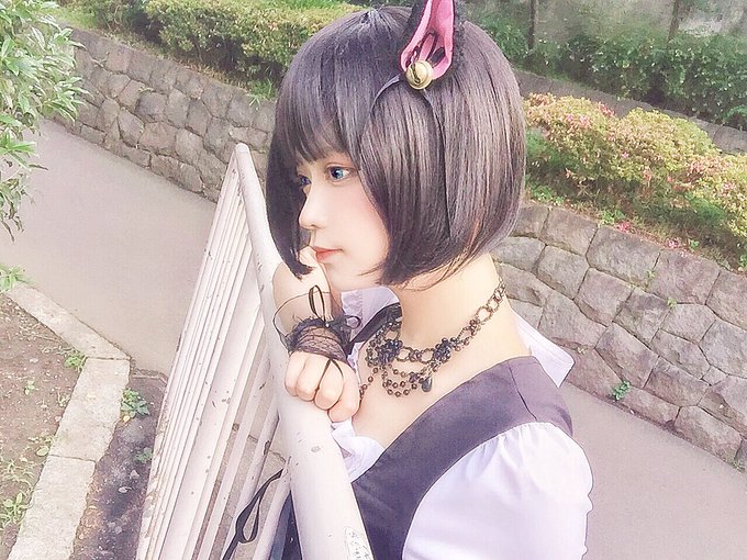 Twitterのコスプレ画像37