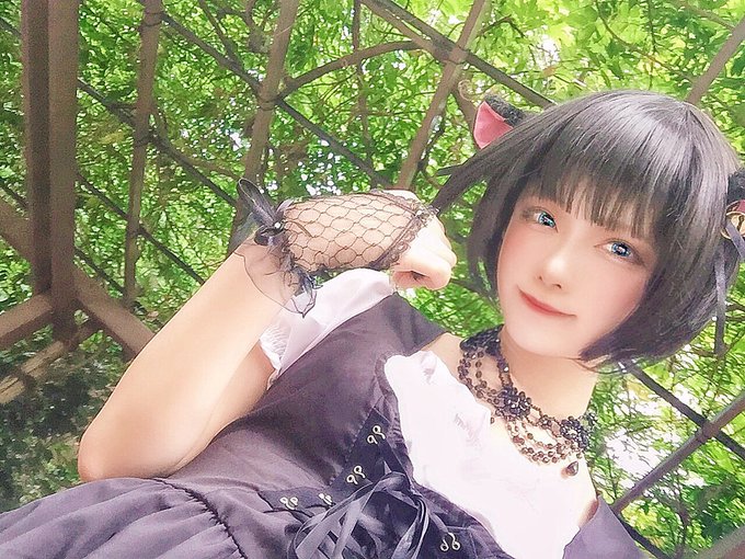 Twitterのコスプレ画像36