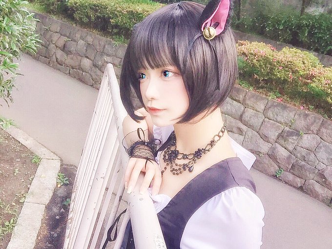 Twitterのコスプレ画像38
