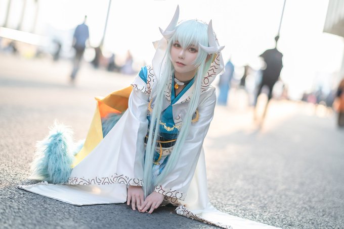 Twitterのコスプレ画像42