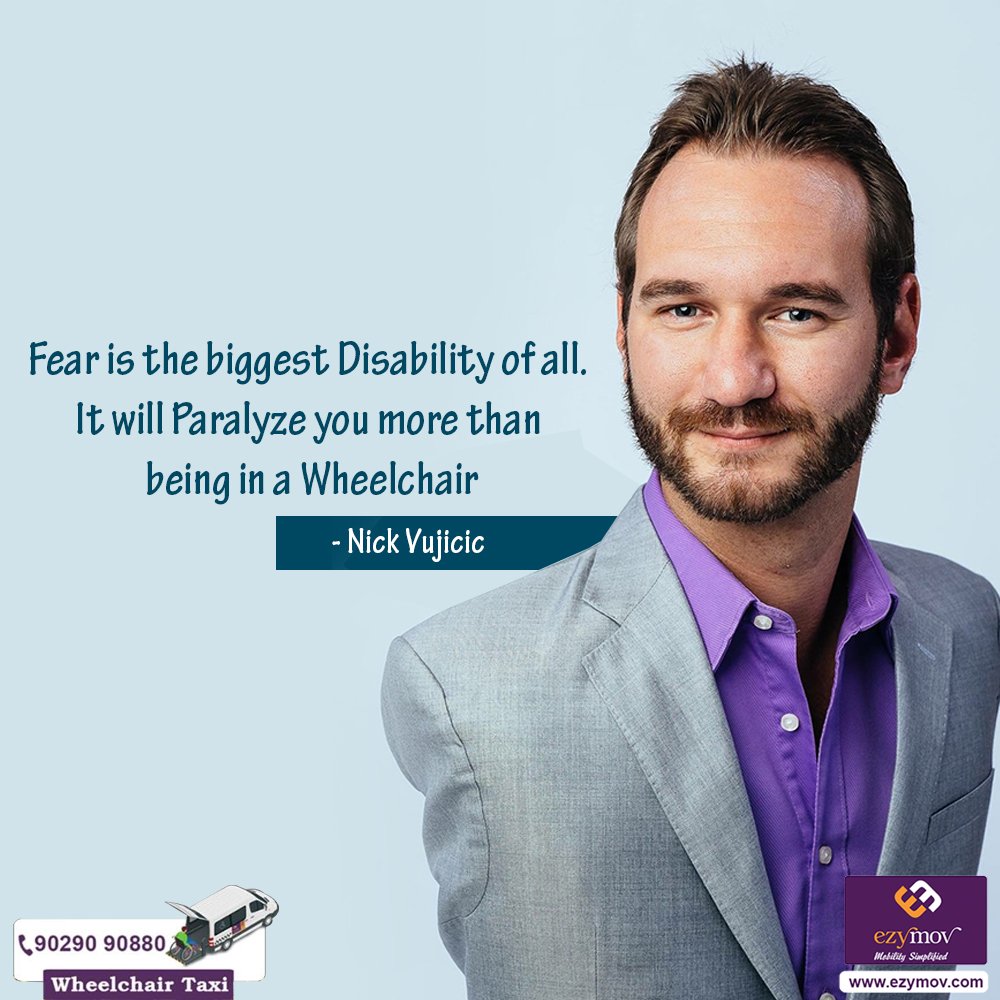 EzyMov's tweet photo. Monday Quote.
#wheelchairTaxi #EzyMov #MotivationalQuote #InspirationalQuote #MondayQuote https://t.co/57w44ViyVz