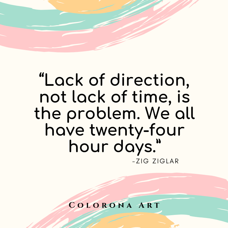 Colorona_art's tweet photo. Time is one thing that all of us are equal, an asset given to each and everyone of us. However, what most of us missed is the fact that every decision we make each day affects the direction we're heading.

#colorona #direction #time #DontProcrastinate #purpose #goal #motivation https://t.co/41pCrEIM49