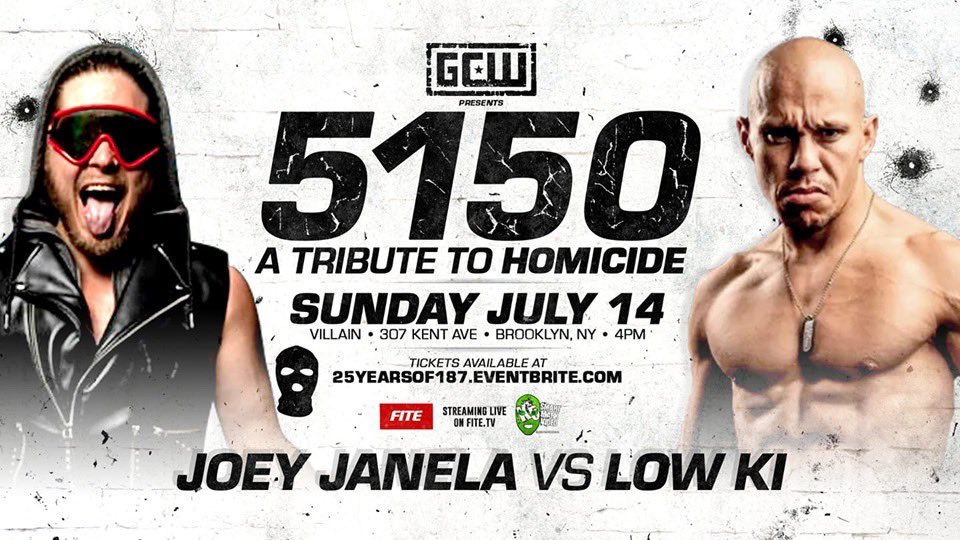 blklkp's tweet photo. @PrinceKingNana I respect you #legend...will you be at #25YearsOf187? #ATributeToHomicide #Brooklyn #NYNY #LiveProWrestling #Legendary https://t.co/ZO9ss5FHYD