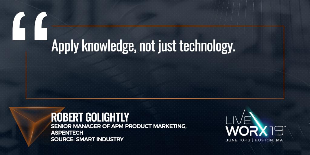 We get it: it's all about ROI. When you're talking #IIoT specifically, demonstrating ROI results is quantifiable through data, which translates to greater comprehension ➡️ livewrx.co/HHqz30oUjqe via <a href="/SmartIndustryUS/">Smart Industry</a> #DigitalTransformation #LiveWorx