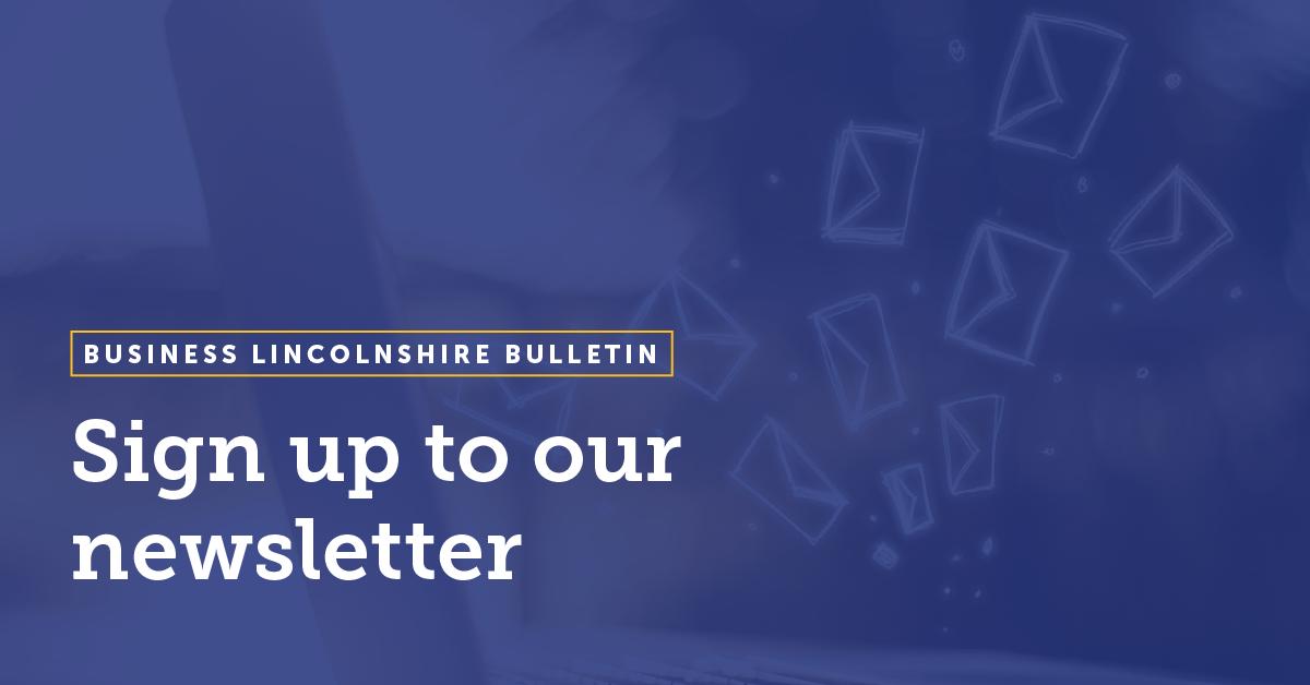 BusinessLincs's tweet image. Always wanting to know the latest business happenings across Lincolnshire? Don't be the last to know - sign up to our weekly bulletin and get involved with the latest events and news! businesslincolnshire.com/contact/