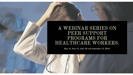 How can we help health professionals who are emotionally affected by a Patient Safety Incident? We can start to implement peer-to-peer support programs. Learn more in our webinar in 2 days. #ptsafety #cdnhealth #healthtalk 

Register now ➡️ ow.ly/CZnk50us6wj
