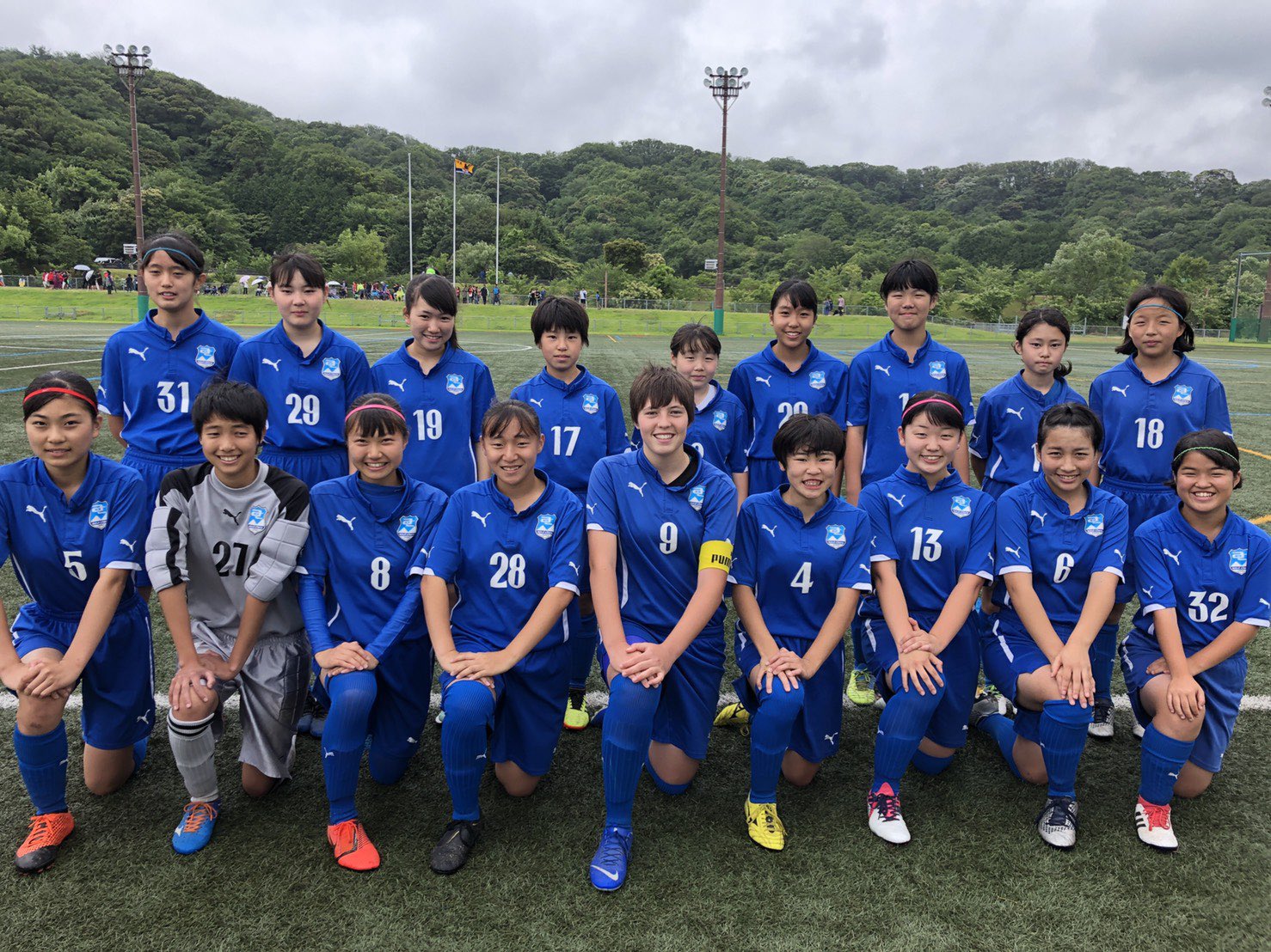 アスルクラロ沼津 公式 Ar Twitter アカデミー情報 ガールズｕ１５ 昨日おこなわれました全日本u 15 女子サッカー選手権大会東海大会二回戦にて見事勝利し 7月27日よりj Green堺にておこなわれます全日本u 15女子サッカー選手権大会に初出場することが決まりまし