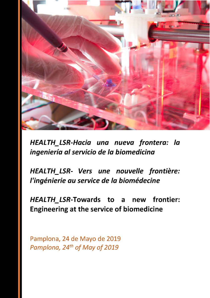 EBERS Medical (@ebersmedical) on Twitter photo <a href="/Ebersmedical/">EBERS Medical</a> latest progress in the #NORMOPERF project for ex vivo organ preservation has been presented at the #HealthLSR symposium organized in Pamplona
#EU_EIC #smeinstrument #H2020 #Transplant <a href="/Ebersmedical/">EBERS Medical</a> latest progress in the #NORMOPERF project for ex vivo organ preservation has been presented at the #HealthLSR symposium organized in Pamplona
#EU_EIC #smeinstrument #H2020 #Transplant
