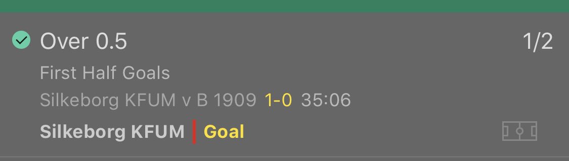 FBetClub's tweet photo. Put you’re Trust into me and you WILL be rewarded😊

3 games
3 winners💰💰💰
#FirstHalfGoalList https://t.co/cXV9uCLinS