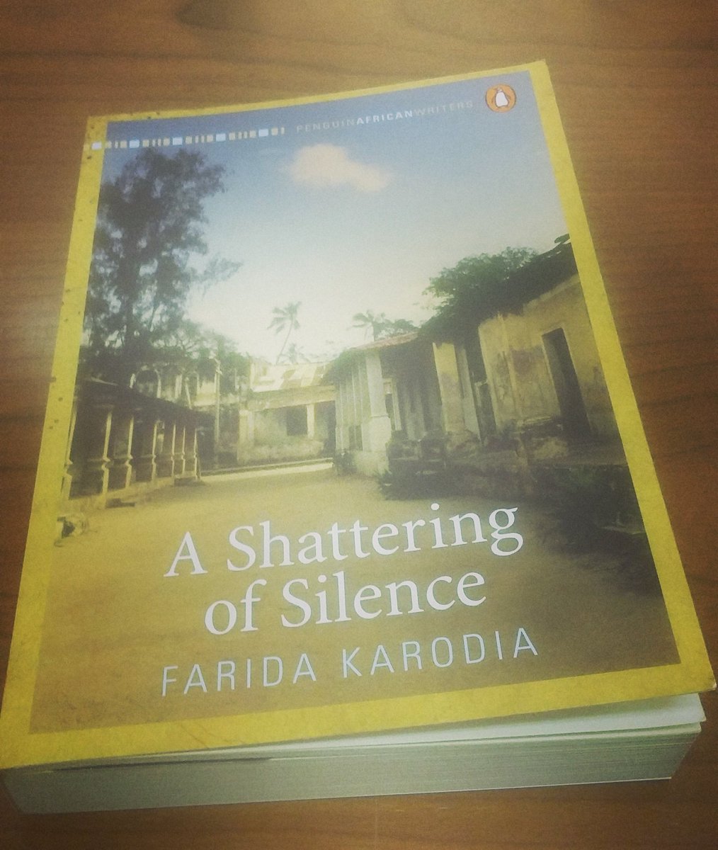 Lets take it to Mozambique. So far so good compared to the previous rubbish I once again had to stop reading before page 100.