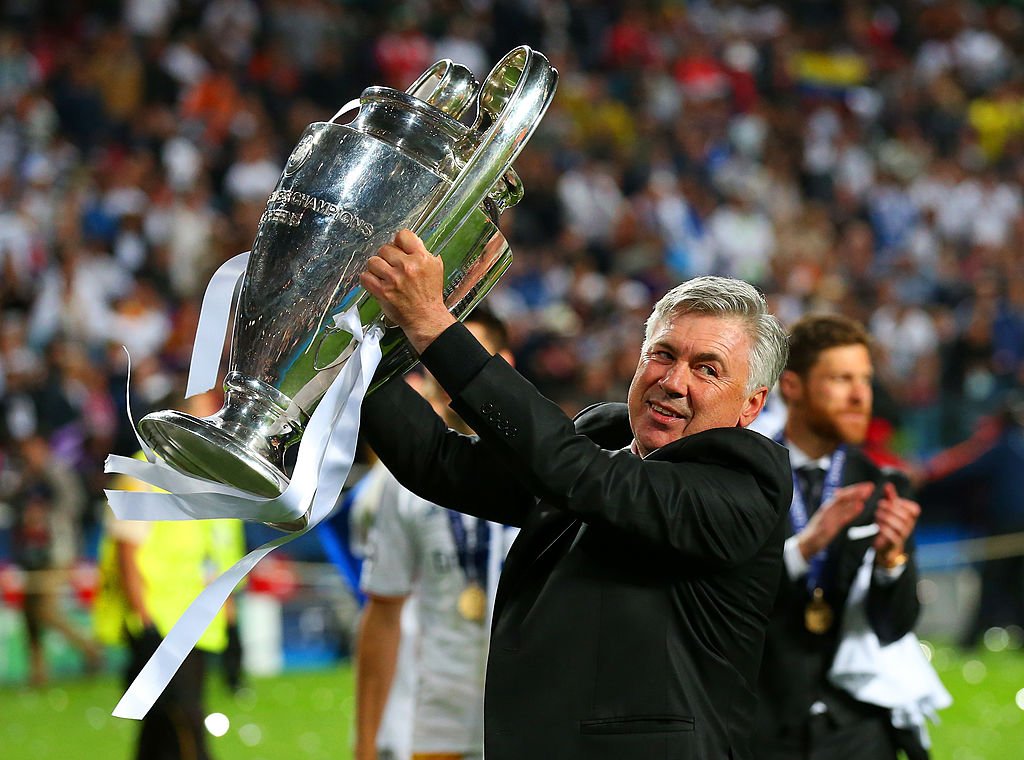  Happy birthday , Carlo Ancelotti 