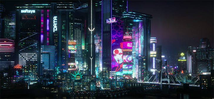 カジタシノブ サイバーパンクと名のつく映像では高層ビルに芸者さん的な人物を投影しなければいけないルールがあるようだ 1枚目 ゲーム Cyberpunk 77 2枚目 ハリウッド版 Ghost In The Shell 3枚目 おそらく元祖 映画 ブレードランナー