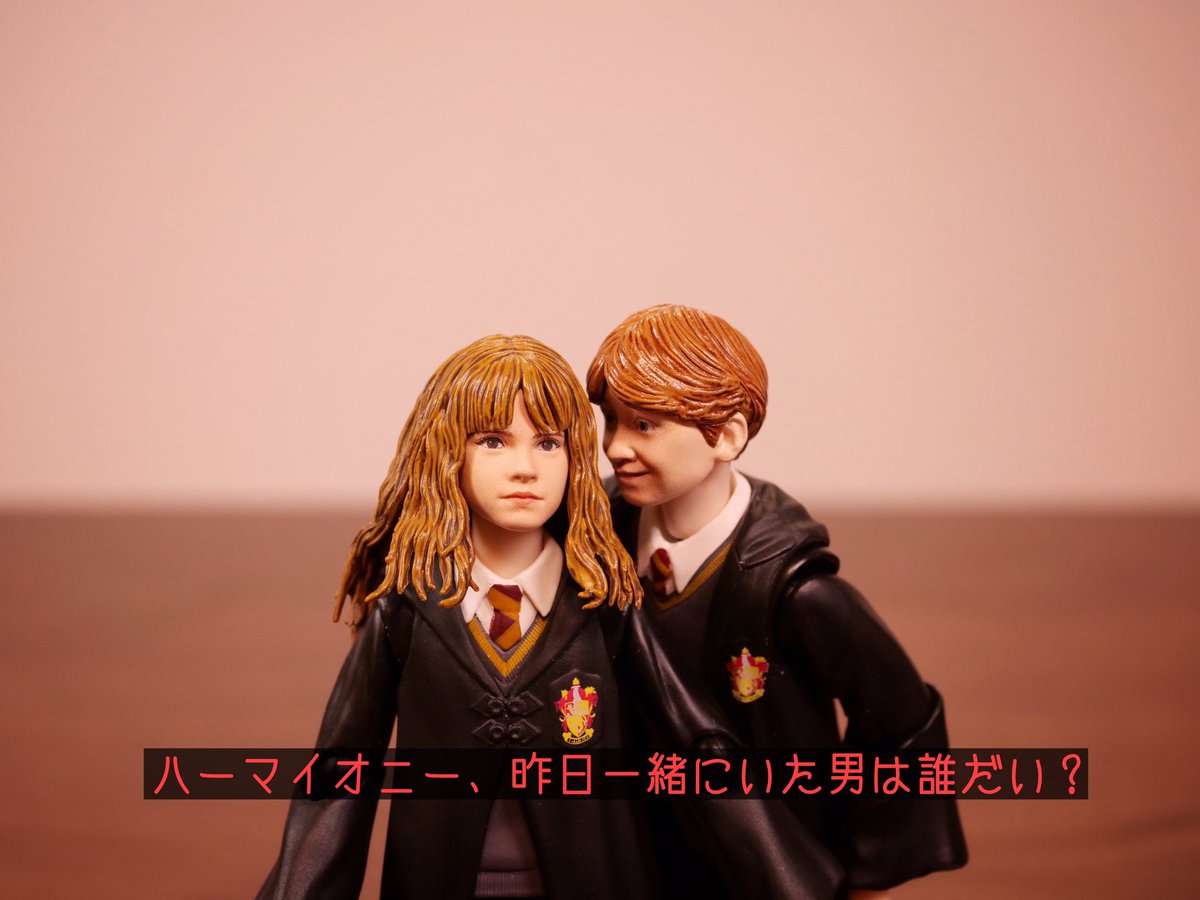 えだま 同じ写真でセリフだけ変えてみた