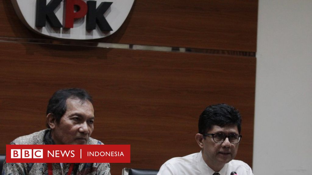 BBCIndonesia's tweet photo. KPK tetapkan Sjamsul Nursalim dan istrinya sebagai tersangka kasus dugaan korupsi BLBI dengan kerugian negara mencapai Rp4,58 triliun. Pengusaha yang tinggal di Singapura ini masuk dalam daftar 50 orang terkaya Indonesia pada 2018 menurut Forbes. https://t.co/xWTx3sQrLT https://t.co/z8hkpqTbIU