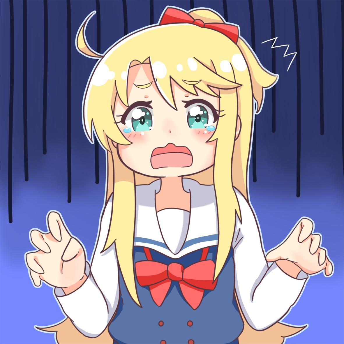 みついろ 乃愛スキー 本日の乃愛ちゃ ん 今回は表情練習もかねて大体みゃー姉に雑に扱われた時のガーンな乃愛ちゃんを描きました わたてん Wataten みついろ 乃愛スキー 本日の乃愛ちゃ ん 今回は表情練習もかねて大体みゃー姉に雑に扱われた時のガーンな乃愛ちゃんを描きました わたてん Wataten