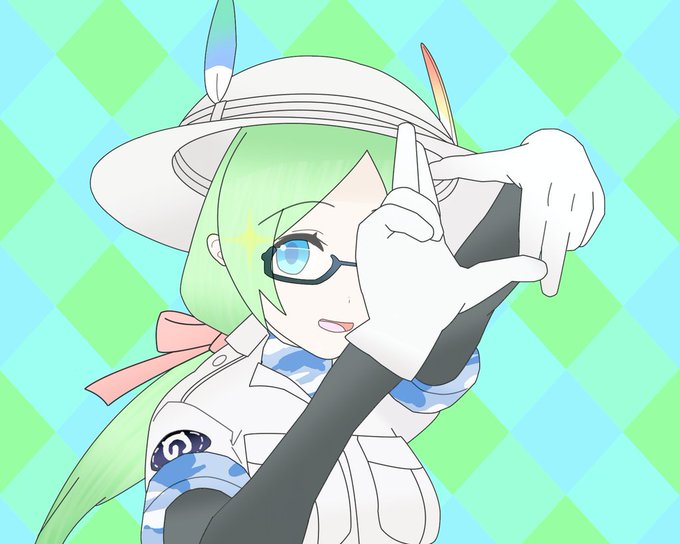 ミライさんのtwitterイラスト検索結果 古い順