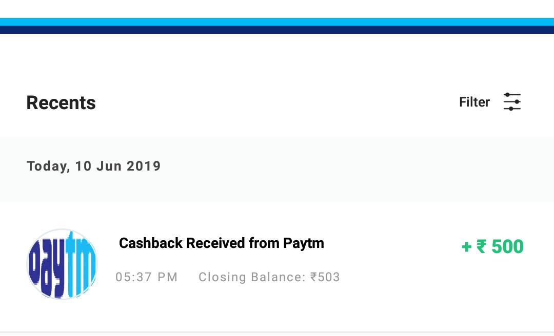 iDURGADA5's tweet photo. Thanks so much @Gamepind received my prize money of βΉ500 #PaytmCash #MayTheBattleBegin #PaytmKaro πβΊοΈ
Download #Gamepind app and start #earnings βοΈ https://t.co/9Lo1Api9pF