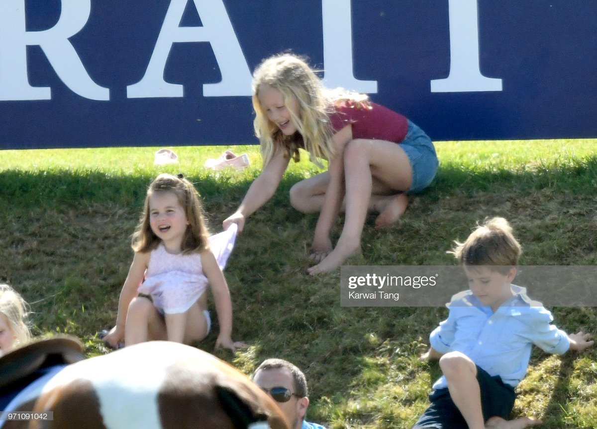 Mace on Twitter "RT RoyaleVision "Savannah Phillips (C) gets a