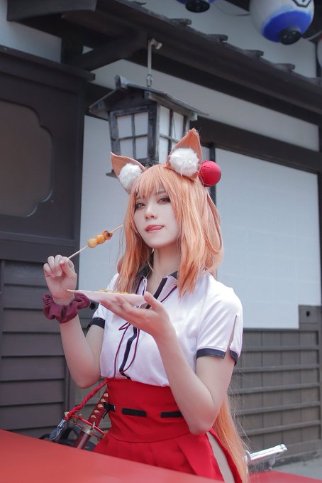 コスプレイヤーるーみのTwitter画像85