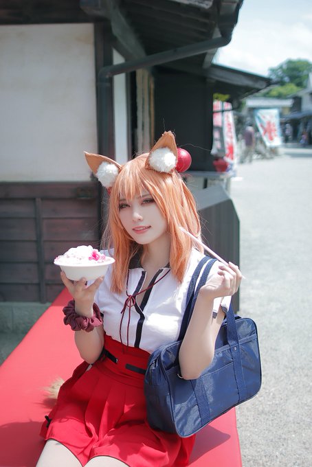 コスプレイヤーるーみのTwitter画像86