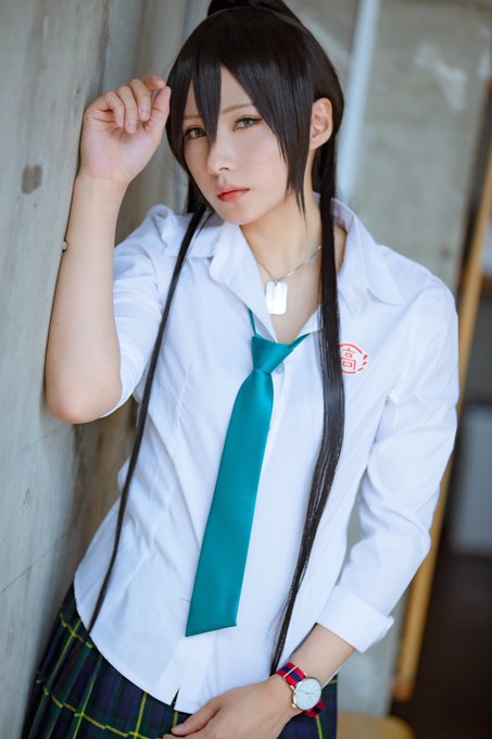 Twitterのコスプレ画像51