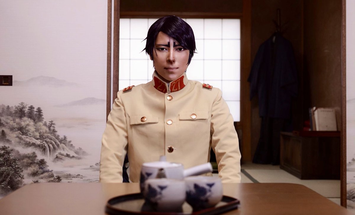 Twoucan 薩摩隼人 の注目ツイート コスプレ