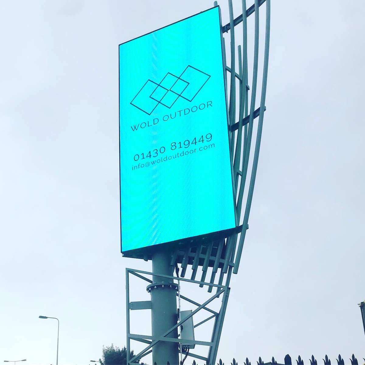 nec_services's tweet photo. Check out ‘The Phoenix’ when you are passing NEC on Clive Sullivan Way...

Big thanks to @wold_outdoor and the NEC team for making this happen! It’s looking great!! 

#woldoutdoor #thepheonix #nec #workingtogether https://t.co/FbzDZuznto