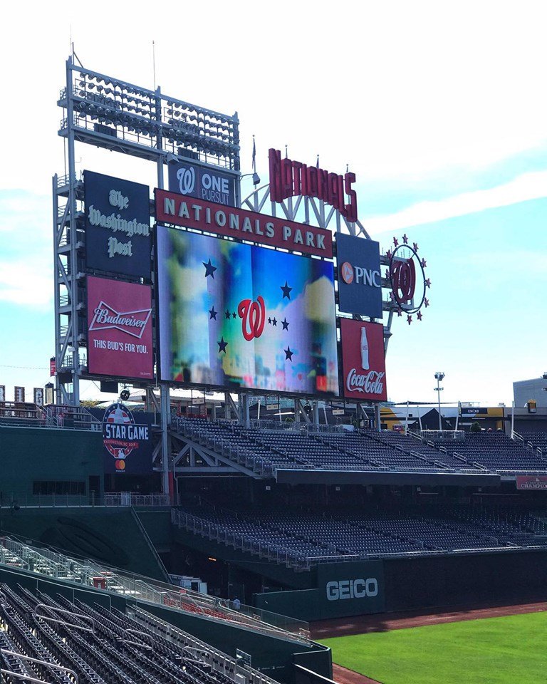 Take me out to the ball game...
GET UR TICKET TODAY: groupmatics.events/event/Sclerode…

Join us on 6/23/19 at 1:35pm at a Washington Nationals game (Braves vs. Nationals) to raise funds &amp; awareness about #scleroderma! Portion of the proceeds will be allocated for #research. Tickets: $30!