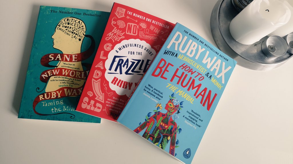 leanne7sharples's tweet photo. Yeah baby, who cares that I have only read 2 books in the past 12 months. @Rubywax on @Fearnecotton #happyplace got me hooked. This woman is the definition of legend 🙏🙌❤️ https://t.co/R2l6Q6ihyY
