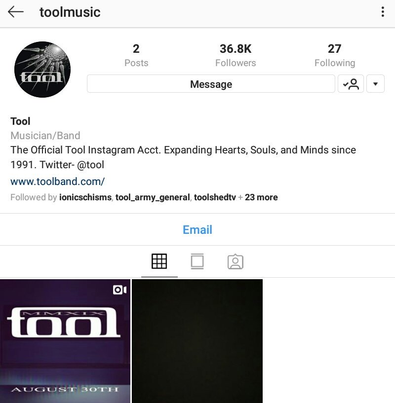 FortySixAndTool's tweet image. Get on that #Instagram page!
instagram.com/toolmusic?igsh…