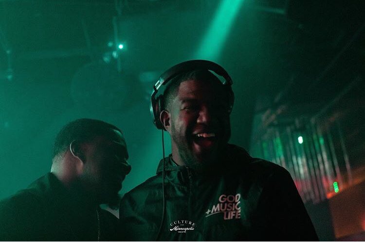 _MNnice's tweet image. djadvance.com

instagram.com/djadvance

facebook.com/OfficialDjAdva…

The African American Thirty-year-old Vance McCain had always been into music. He started DJing at the age of sixteen. Vance inspiration comes from his son and fiancé.  He produced in clubs, events and etc.