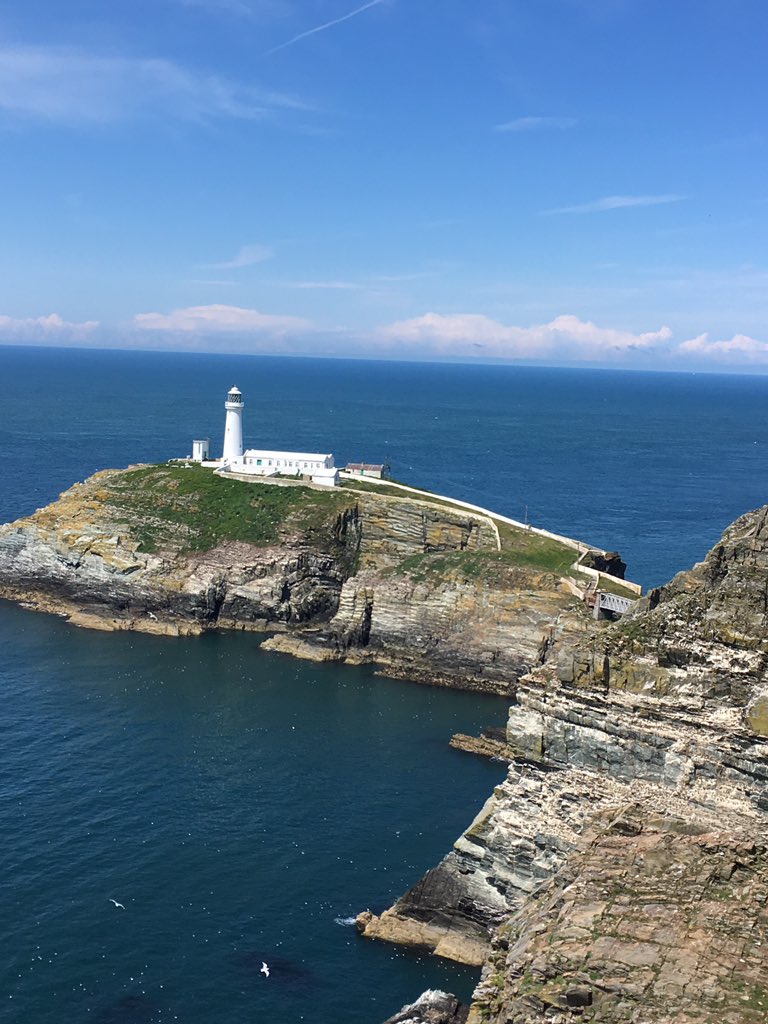 TyMorfa's tweet photo. Lovely walk @WalesCoastPath Trearddur Bay to Penrhos beach #sunshine #summer https://t.co/XJ2GnahRQg