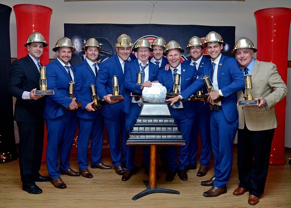 WSN_News's tweet photo. K+S Windsor Salt Ojibway Mine tops in Ontario Mine Rescue Competition: https://t.co/okLk9KzpyD

#Mining #MineRescue https://t.co/eGwihEkNlq