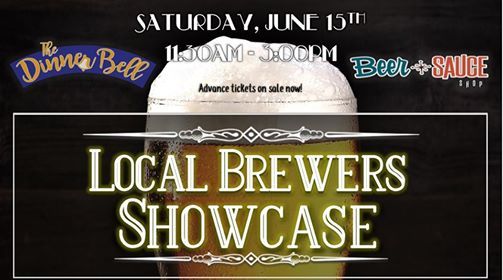 DinnerBellSTL's tweet photo. Locally brewed craft beer tasting, perfectly paired appetizers and small plates for Father's Day. Are you in? Check out out event and let us know you're coming down to celebrate with us! 
https://t.co/C0oZCcRvf6 https://t.co/qJsA5KMYsb